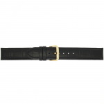 Laikrodžio dirželis CONDOR Padded Aligator Grain Parallel Shape 328R.01.18.Y