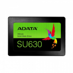 ADATA | Ultimate SU630 3D NAND SSD | 960 GB | SSD form factor 2.5&rdquo; | Solid-state drive interface SATA | Read speed 520 MB