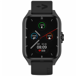 I&scaron;manusis laikrodis su lietuvi&scaron;ku meniu ir dviem apyrankėmis Garett GRC Activity 2 Black matt