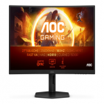 AOC G4 CQ27G4X computer monitor 68.6 cm (27") 2560 x 1440 pixels Quad HD LCD Black