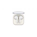 Xiaomi Redmi Buds 6 Active, White | Xiaomi
