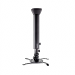 EDBAK Ceiling mount | PMV200 Universal Projector Mount | Maximum weight (capacity) 30 kg | Black