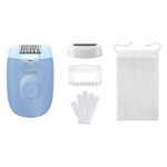 Philips 2000 series Epilator Series 4000 BRE247/00 Corded Epilator