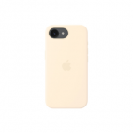 Apple iPhone 17e Silicone Case with MagSafe &ndash; Vanilla | Apple