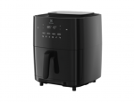 Electrolux EAF7SB Single 6.9 L Stand-alone 1700 W Hot air fryer Black