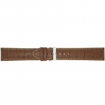 Laikrodžio dirželis  CONDOR Croco Grain Extra Long 614L.02.22.W