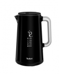 Tefal KO851 electric kettle 1.7 L 1800 W Black