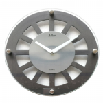 ADLER 21158 ANTR/SIL Sieninis kvarcinis laikrodis