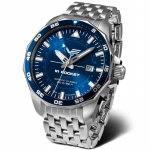 Vostok Europe N1 Rocket GMT NH34-225A712BR