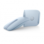 Dell | Bluetooth Travel Mouse | MS700 | Wireless | Misty Blue