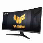 ASUS TUF Gaming VG34VQ3B 34inch VA WLED Curved 1500R UWQHD 21:9 180Hz 400cd/m2 1ms 2x2W 2xHDMI 2xDP Black