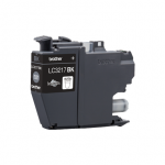 BROTHER LC3217BK BLACK INK CARTRIDGE, 550P