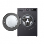 LG | Washing Machine | F4WR510SBM | Energy efficiency class A | Front loading | Washing capacity 10 kg | 1400 RPM | Depth 57 cm