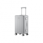 Aluminum Frame Luggage 24" | 4800 g | Luggage | Grey | Polycarbonate/Polyester