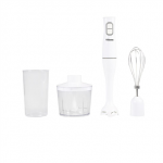 Tristar | Hand blender set | MX-4851 | Hand Blender | 350 W | Number of speeds 2 | Turbo mode | Chopper | White
