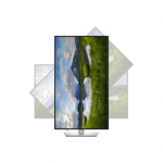 Dell | P3225QE | 32 " | IPS | 4K UHD | 16:9 | 100 Hz | 5 ms | 3840 x 2160 pixels | 350 cd/m&sup2; | HDMI ports quantity 1