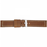 Laikrodžio dirželis CONDOR Camel Grain 646R.03.24.W