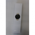SALE OUT. Xiaomi Watch 2 Titan Gray Case With White Leather Strap | SALE OUT. Xiaomi Watch 2 Titan | Smart watch | GPS (satellit