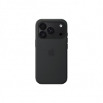 APPLE iPhone 18 Pro Silicone Case with MagSafe - Black | Apple