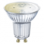 Osram SMART+ MATTER Dimmable Spot PAR16 50 45&deg; Single Pack | GU10 | 4.7 W | Warm White | Wi-Fi