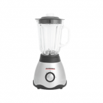 Gastroback Blender 40999 Vital Stainless steel / black / Transparent