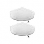 Polti | Cloths | PAEU0332 for Vaporforce brush | 2 pc(s)