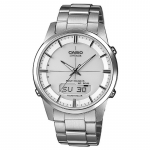Casio WAVECEPTOR Solar Radio Controlled LCW-M170TD-7AER