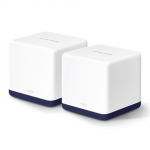 Mercusys | AC1900 Whole Home Mesh Wi-Fi System | Halo H50G (2-Pack) | 802.11ac | 600+1300 Mbit/s | Mbit/s | Ethernet LAN