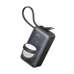 Anker MagGo Power Bank | 10000 mAh | Black Stone