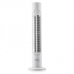 Gallet Column fan | GALVEN82T | Tower Fan | 45 W | Diameter 23 cm | Number of speeds 3 | Oscillation | Remote control | White