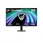 LG 27G411B-B | 27 " | IPS | FHD | 16:9 | 144 Hz | 1 ms | 1920 x 1080 pixels | 250 cd/m&sup2; | HDMI ports quantity 1