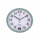 ADLER 30019 LIGHT GREEN Sieninis kvarcinis laikrodis