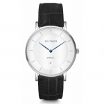 Millner Regents &middot; Silver Black