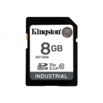 Kingston | SDHC SD | Flash Memory Card | 8 GB | Black