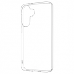 Fixed Story AntiUV | Back cover | Samsung | Galaxy A37 5G | TPU | Clear