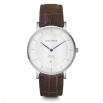 Millner Regents &middot; Silver Brown