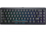 Ducky Tinker 65 RGB Gaming Keyboard - MX-Blue (ISO-DE)