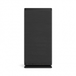 Fractal Design Computer Case | Mood | Black | mITX