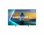 Philips OLED 4K Ambilight TV | 77OLED820/12 | 77 | Smart TV | Google TV | UHD | Grey