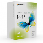 ColorWay PrintPro Photo Paper, 500 sheets | High Glossy | 230 g/m&sup2; | A4