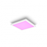 Philips Hue Surimu Panel Square Small | 2000-6500 K, Hue White and Color Ambiance