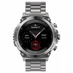 Garett Atom Smartwatch Silver Steel