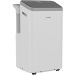 Bosch Mobile Air Conditioner | Cool 5100 | Suitable for rooms up to 115 m&sup3; | White