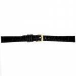 Laikrodžio dirželis  CONDOR Aligator Grain Extra Long 305L.01.12.Y