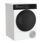 Whirlpool Dryer Machine | WP C8 WBS EE | Energy efficiency class C | Front loading | 8 kg | Digital | Depth 61 cm | Steam functi