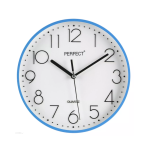 PERFECT Sieninis kvarcinis laikrodis FX-5814/BLUE