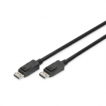 Digitus | DisplayPort Connection Cable | AK-340106-010-S | DisplayPort to DisplayPort DisplayPort Male (Version 1.3