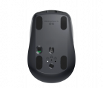 Belaidė pelė Logitech MX Anywhere 3S - RF Wireless + Bluetooth, Laser, 8000 DPI, Graphite