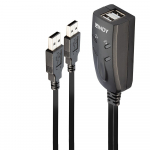 Lindy 2 Port USB KM Switch - switch