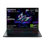 Acer | Predator Helios Neo 16S AI PHN16S-71-95J5 | Black | 16 " | OLED | WQXGA | 240 Hz | Intel Core Ultra 9 | 275HX | 64 GB | D